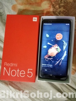 Xiaomi Redmi Note 5 Pro